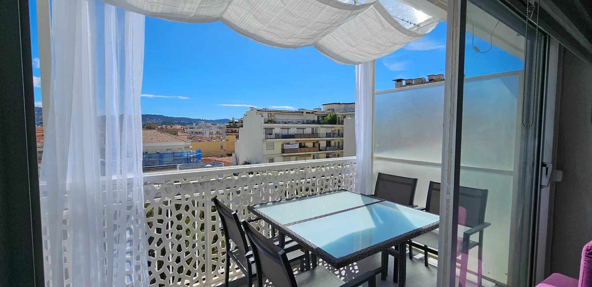 Apartmán Affitto-Nizza