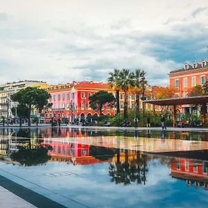  Appartamento Riviera Grimaldi Promenade Des 5mn - Supérieur 3 Pièces Ac - Emplacement Exceptionnel - Liberté 1