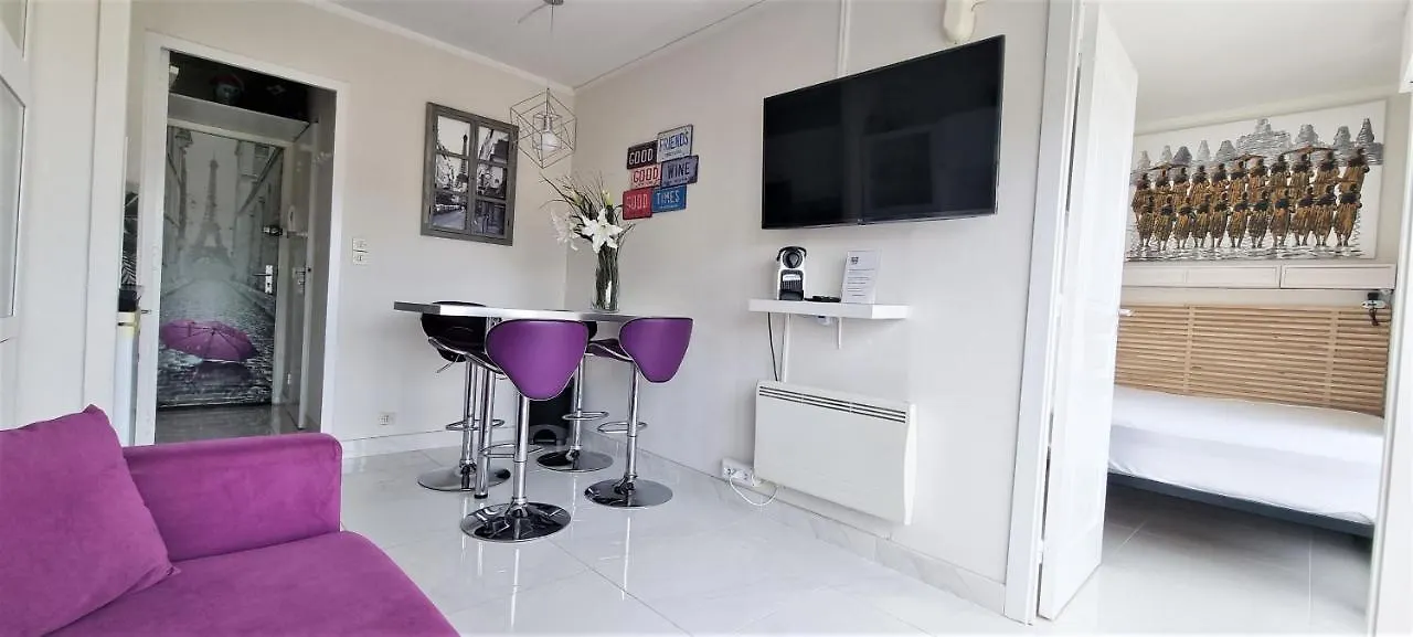 Affitto-Nizza Apartment