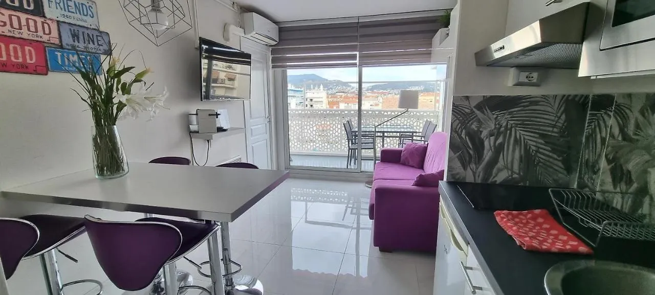 Affitto-Nizza Apartment