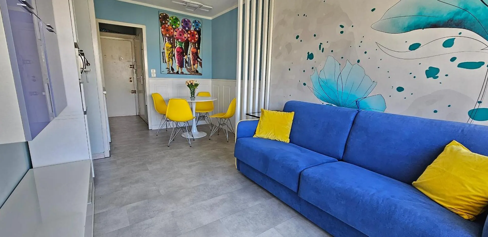 Affitto-Nizza Apartment 0*, Nice France